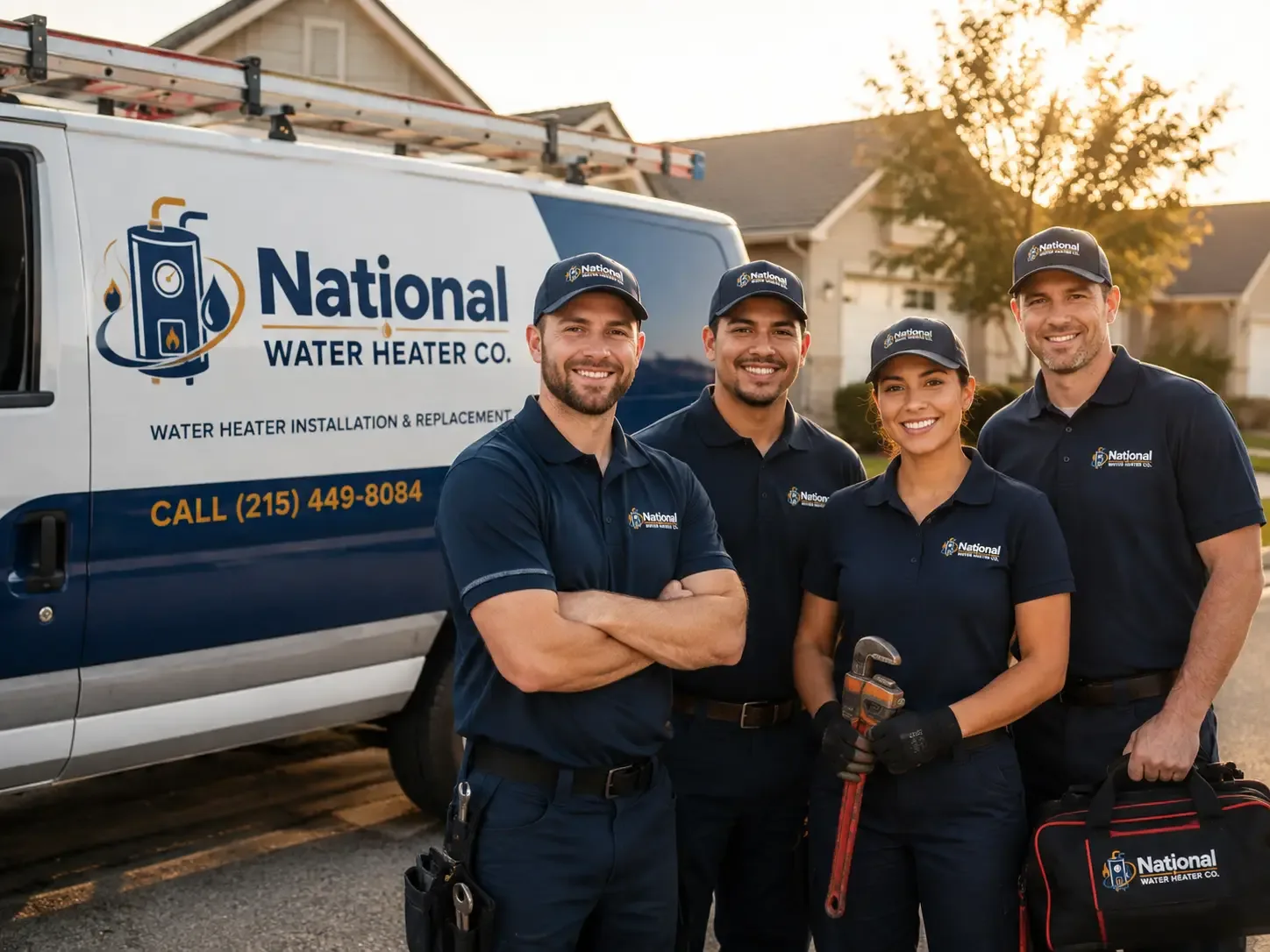 Water Heater Installation company in Richville, MN