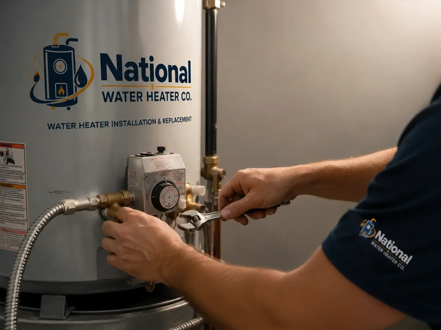 Why choose Water Heater Installation in Richville, MN